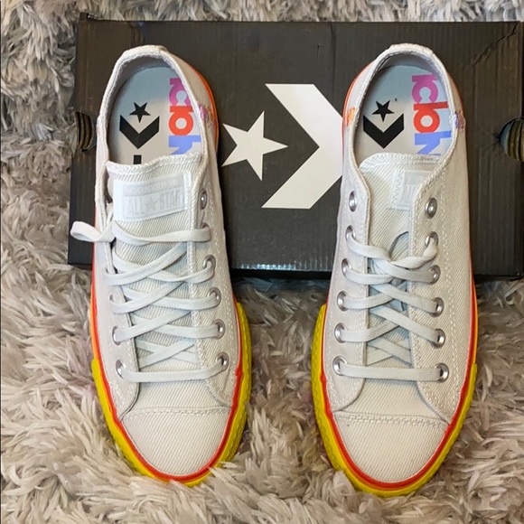 Converse Ctas Lift shoes for women - Picture 2 of 8